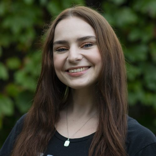 Jocelyn Lauderback; Our Streets Team