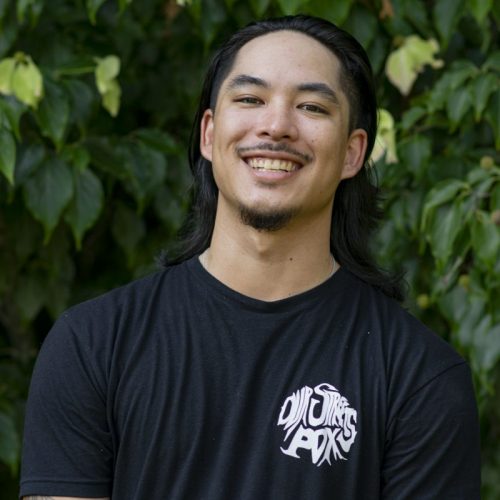 Mikah Takashige; Our Streets Team