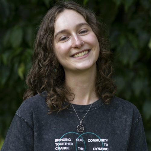 Winter Wagner; Our Streets Team